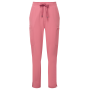 Stretch cargobroek voor dames Calm Pink 3XL