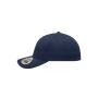 6 Panel Elastic Fit Baseball Cap navy L/XL