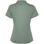 Tormo damespolo met korte mouwen - Laurel green - S