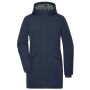 Ladies' Business Parka navy XS