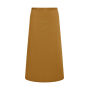 Basic Bistro Apron - Mustard - One Size Basic Bistro Apron - Mustard - One Size