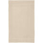 Evelyn handdoek 100 x 180 cm van 450 g/m² katoen - Beige