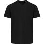 Balfour 200 g/m² unisex OCS organisch T-shirt met korte mouwen en V-hals - Zwart - XS Balfour 200 g/m² unisex OCS organisch T-shirt met korte mouwen en V-hals - Zwart - XS