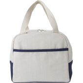 navy/naturel