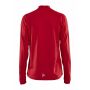 Evolve full zip men bright red xs
