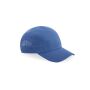 TECHNICAL RUNNING CAP, COBALT BLUE, One size, BEECHFIELD