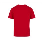Basic Regular Fit Tee, CITY RED, 3XL, NEW MORNING STUDIOS