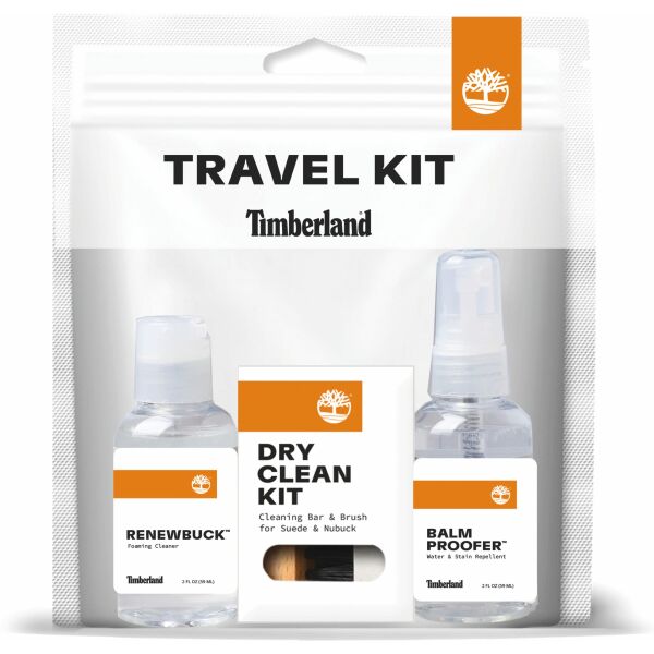 Schoenpoetsset voor op reis Transparent One Size Schoenpoetsset voor op reis Transparent One Size