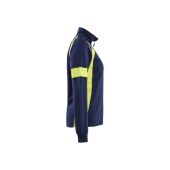 Marine/High Vis Geel