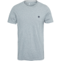 Cotton t-shirt dustan river Medium Grey Heather S