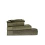 washcloth 16 x 21 cm, 500 gr/m² Olive Green