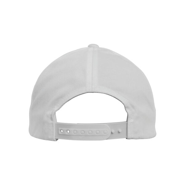 Classic snapbackpet WHITE One Size