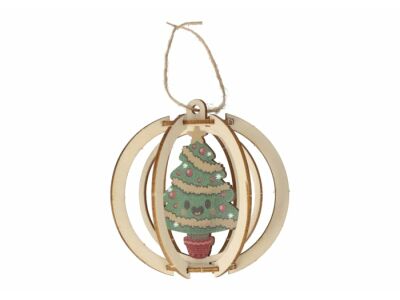 Kerstballen