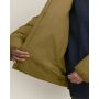 Puffer 2.0 - De unisex pufferjas met capuchon - Bronze (L) Puffer 2.0 - De unisex pufferjas met capuchon - Bronze (L)