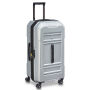 Rempart 2.0 79cm Trunk Reiskoffer - Silver