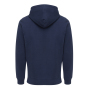 Iqoniq Abisko recycled cotton zip through hoodie, navy (XL)