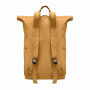 KAMET - Rolltop rugzak 390gr/m² - Ochre