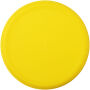 Orbit frisbee van gerecycled plastic - Geel