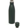 Vasa 500 ml RCS-gecertificeerde gerecyclede roestvrijstalen koperen vacuümgeïsoleerde fles - Green flash