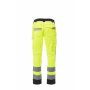 Charter Tech fluorescent yellow/navy blue XXL
