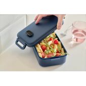 PP lunchbox Ondine zwart