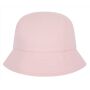 BABY BUCKET HAT, PALE PINK, 06/12M, LARKWOOD