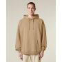 Slammer 2.0 vintage - Het oversized garment dyed hoodie-sweatshirt - XXS