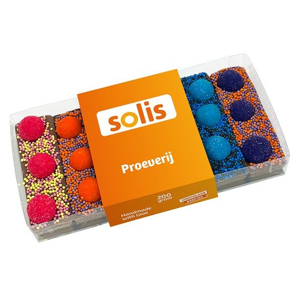 HappyBar I Proeverij I Solis