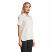 PACIFIC WOMEN - PACIFIC DAMES POLO - XXL - Gebroken Wit