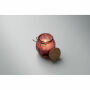 PUMKIN - Vanille plantaardige waskaars - Rood