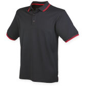 Men's Coolplus® Tipped Polo Shirt