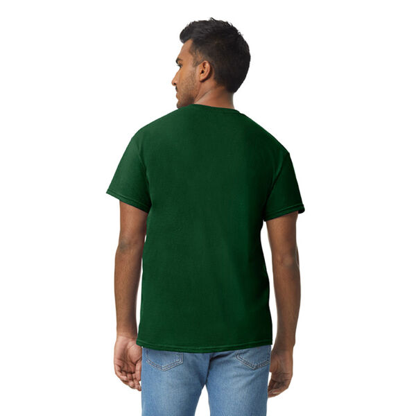 Gildan T-shirt Heavy Cotton for him 5535 forest green 4XL
