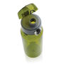 Yide RCS Gerecyclede PET lekvrije afsluitbare fles 800ml, groen