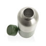 Ripple RCS R-stalen lekvrije waterfles met handvat 750 ml, groen