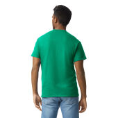 Gildan T-shirt Ultra Cotton SS unisex 17 Kelly Green-XL