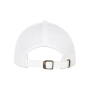 Pet van biologisch katoen WHITE One Size Pet van biologisch katoen WHITE One Size