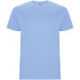 Stafford kindershirt met korte mouwen - Hemelsblauw - 11/12