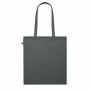ONEL - Tas organisch katoen 180 gr/m² - Steengrijs