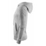 Hardin Hoodie Woman Grey melange 4XL