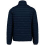 Ecologische lichte donsjekker voor heren Navy Blue 4XL