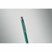 NALI - Gerecyclede aluminium balpen - Groen