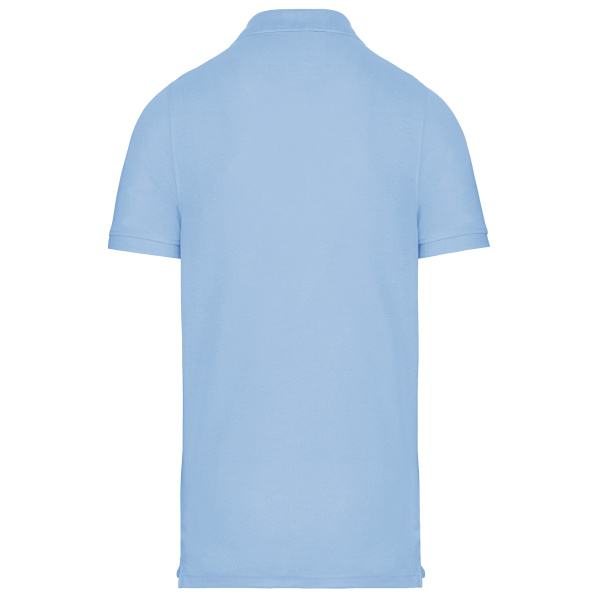 Polo korte mouwen Sky Blue 3XL Polo korte mouwen Sky Blue 3XL