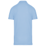 Polo korte mouwen Sky Blue 3XL