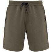 light khaki heather