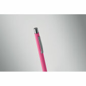 NALI - Gerecyclede aluminium balpen - Fuchsia