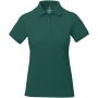 Calgary damespolo met korte mouwen - Forest Green2 - XS