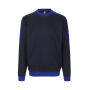 PRO Wear sweatshirt | contrast - Marine, L