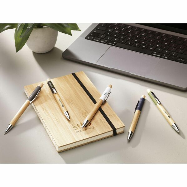 Saya Bamboo Pen - grün Saya Bamboo Pen - grün