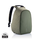 Bobby Hero Regular, anti-diefstal rugzak, groen, zwart
