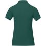 Calgary damespolo met korte mouwen - Forest Green2 - XS